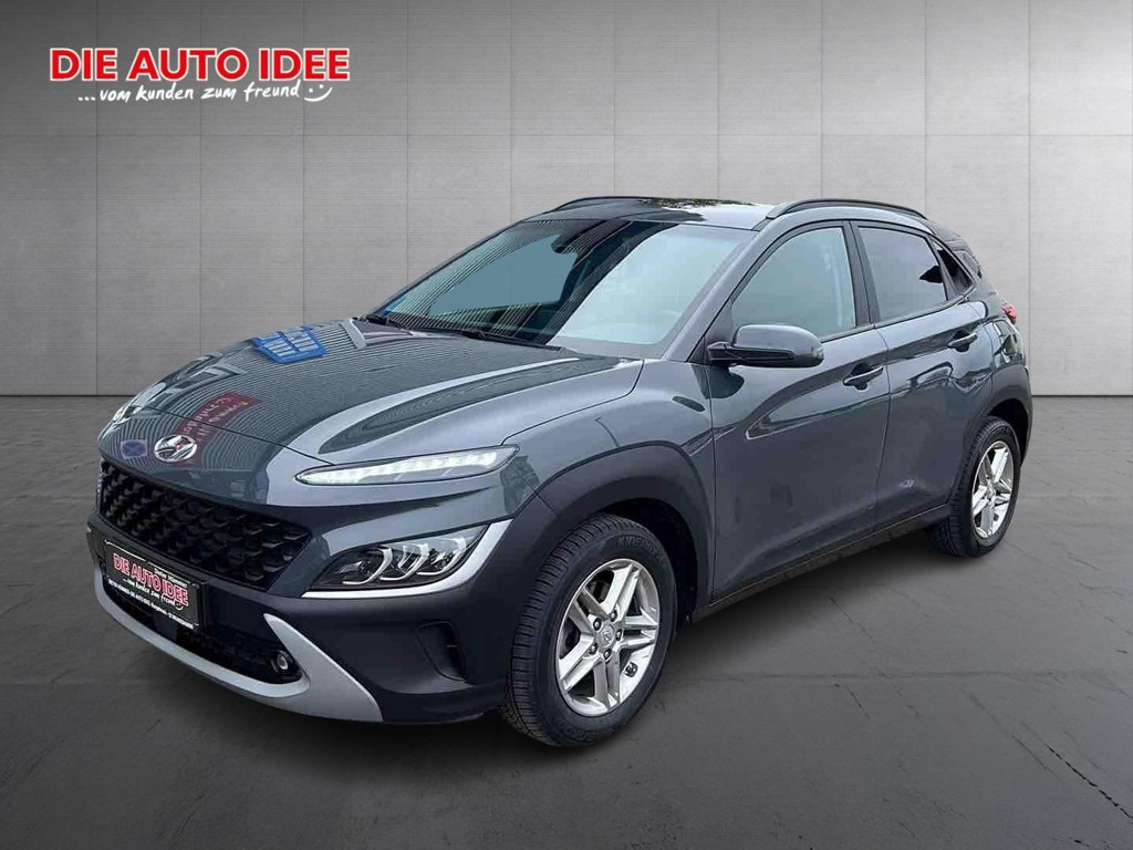 Hyundai Kona 2023 Benzine