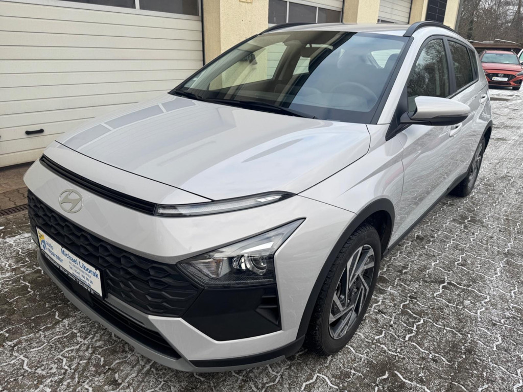 Hyundai Bayon 2025 Benzine