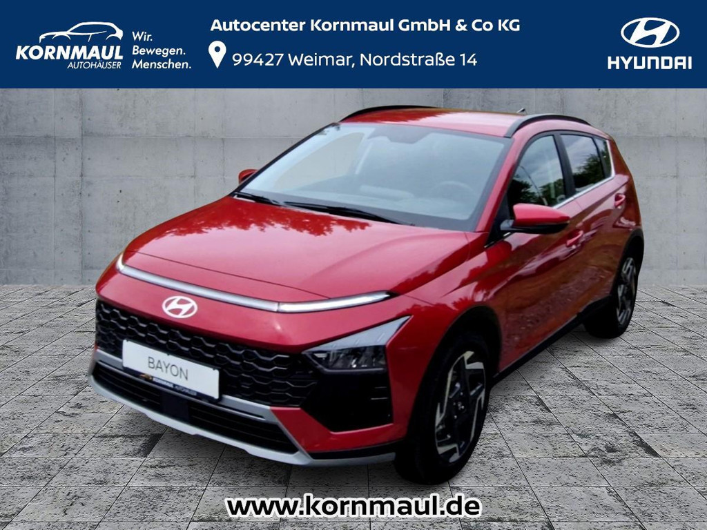Hyundai Bayon 2025 Benzine