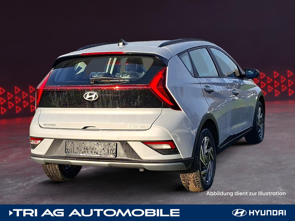 Hyundai Bayon