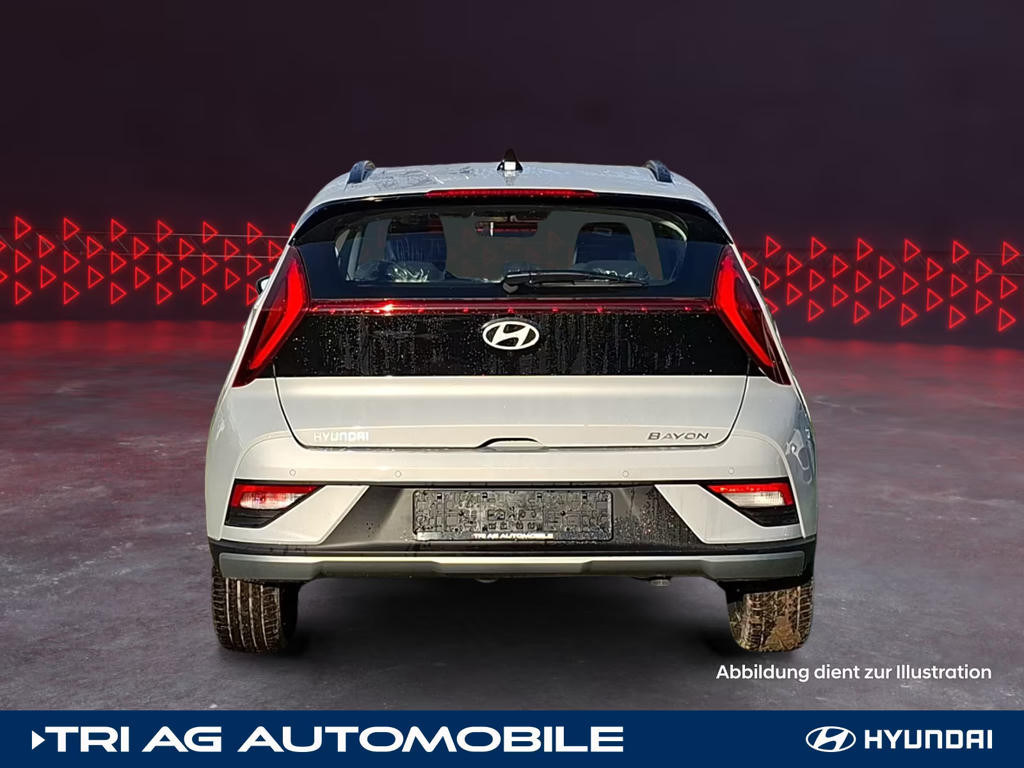 Hyundai Bayon
