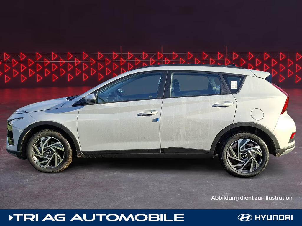 Hyundai Bayon