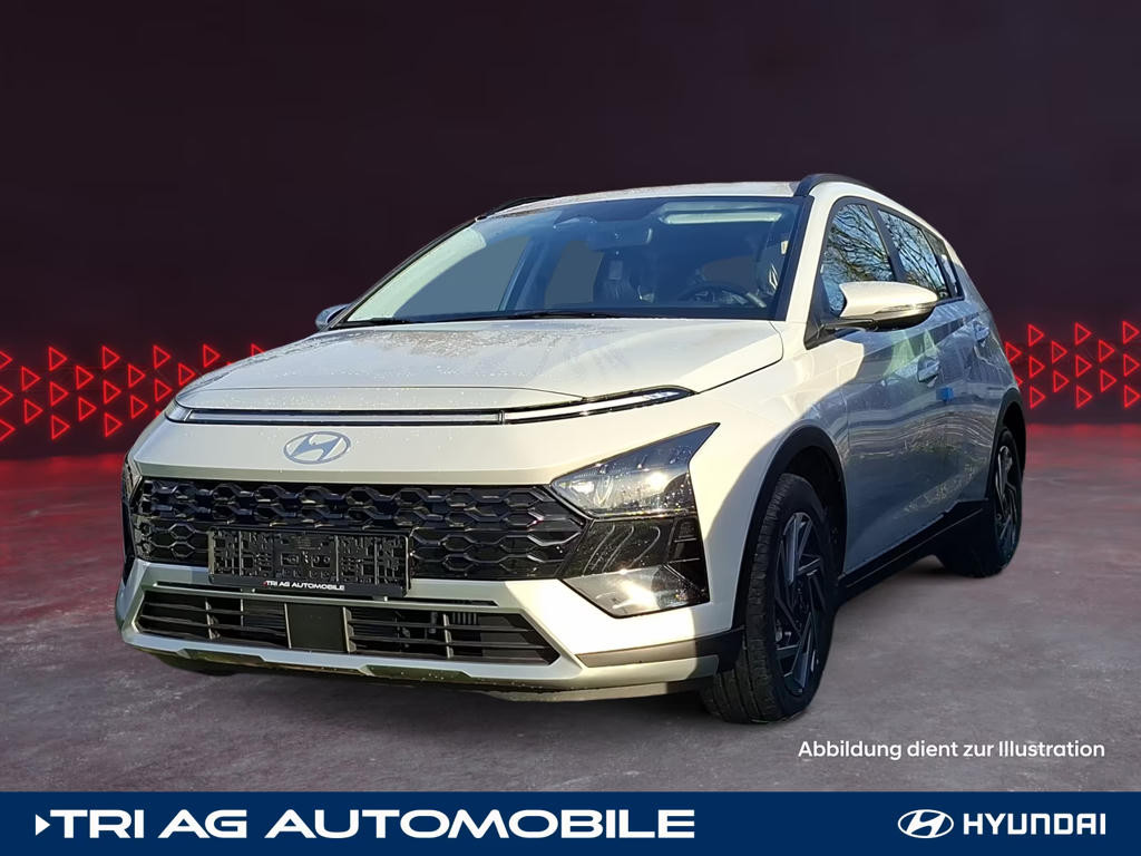 Hyundai Bayon