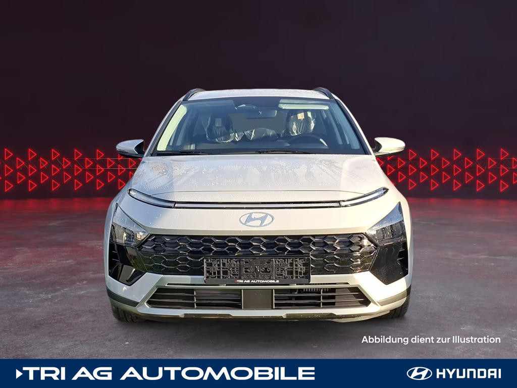 Hyundai Bayon