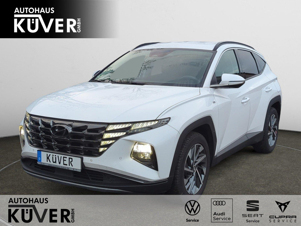 Hyundai Tucson 2023 Benzine