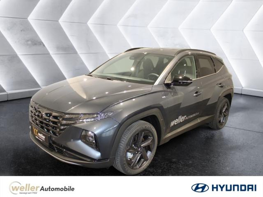 Hyundai Tucson 2023 Benzine