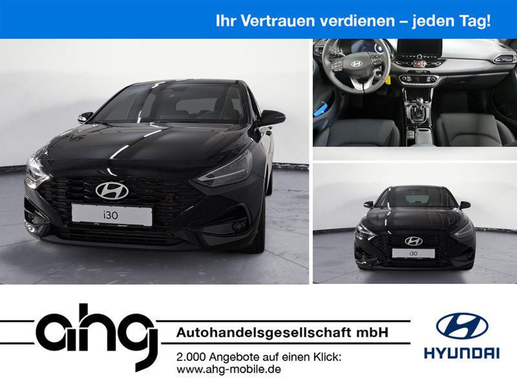 Hyundai i30 2025 Benzine