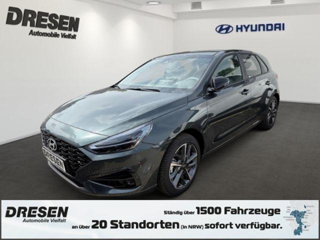 Hyundai i30 2025 Benzine
