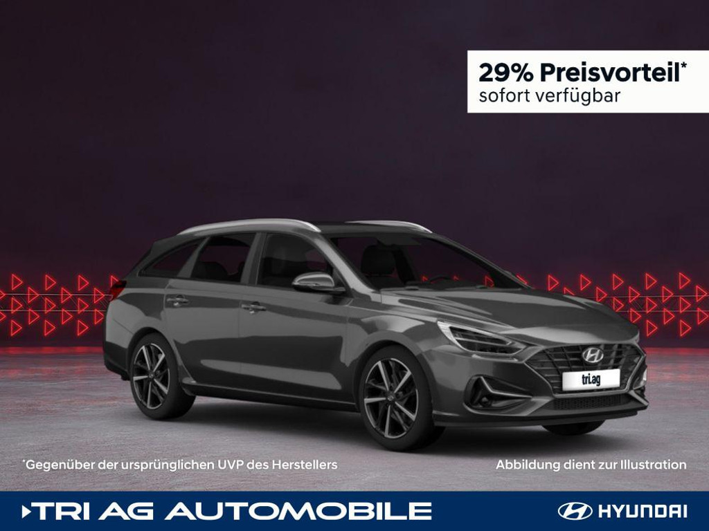 Hyundai i30 2025 Hybride Benzine