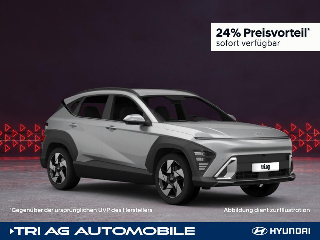 Hyundai Kona 2026 Benzine