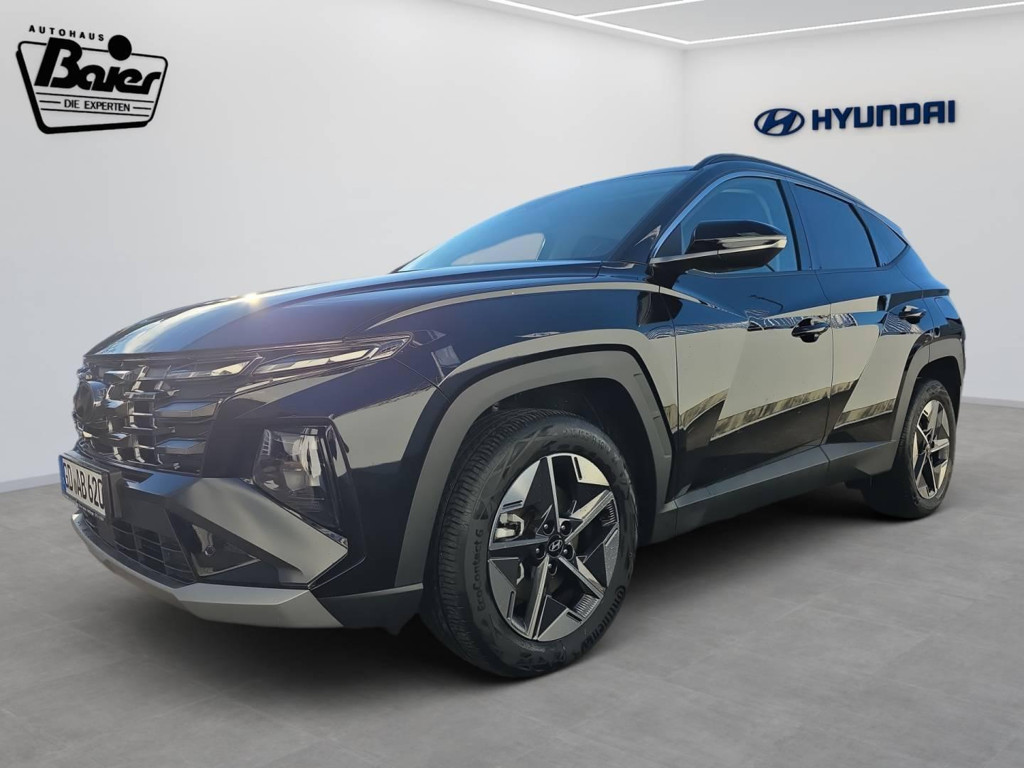 Hyundai Tucson 2024 Benzine