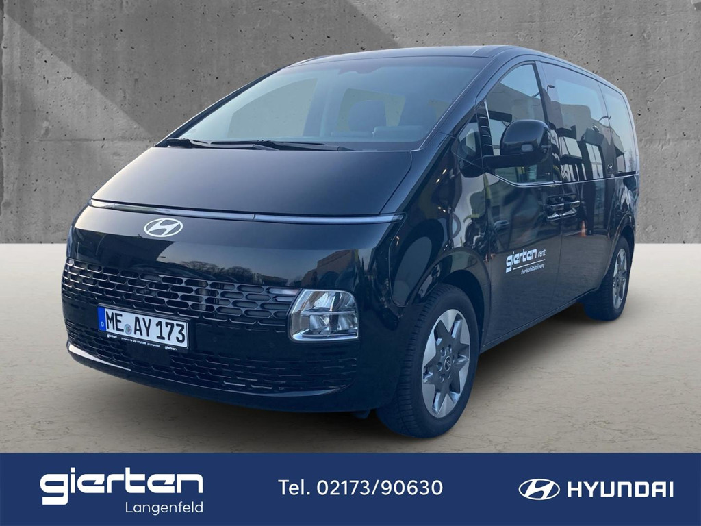 Hyundai Staria 2024 Hybride Benzine