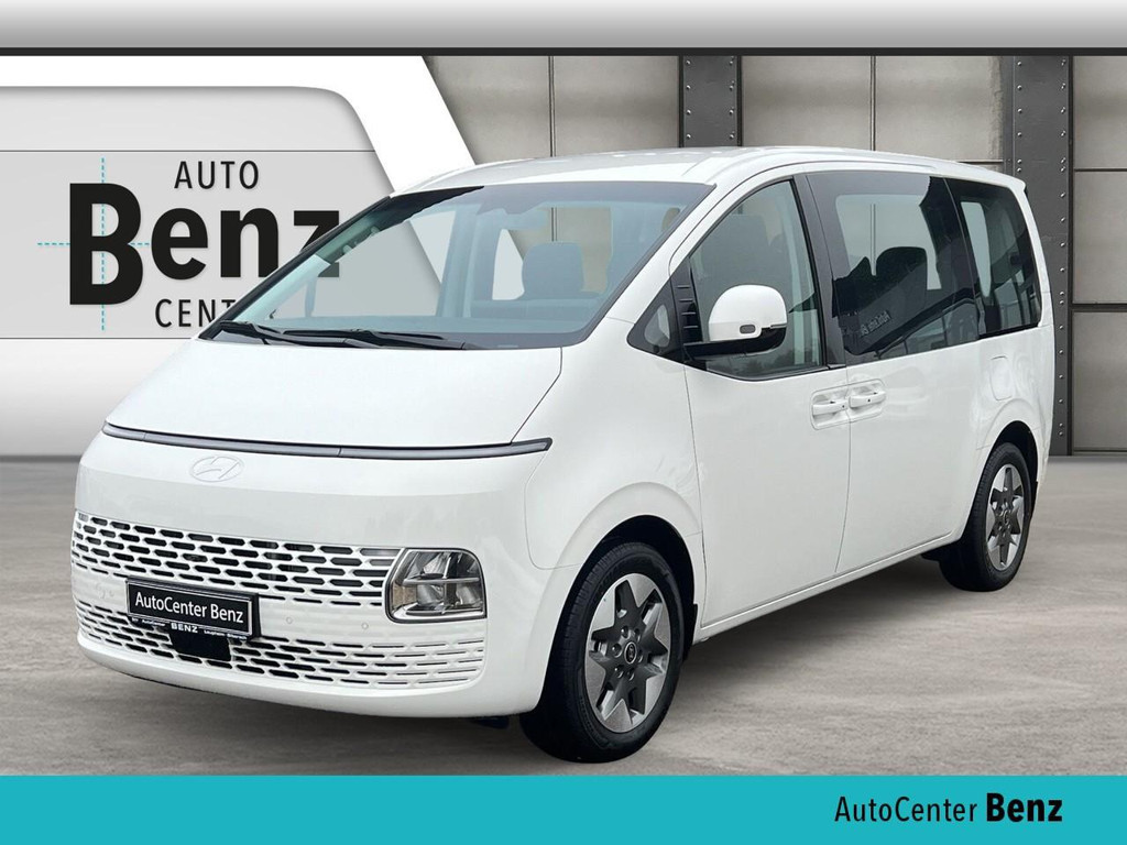 Hyundai Staria 2025 Hybride Benzine