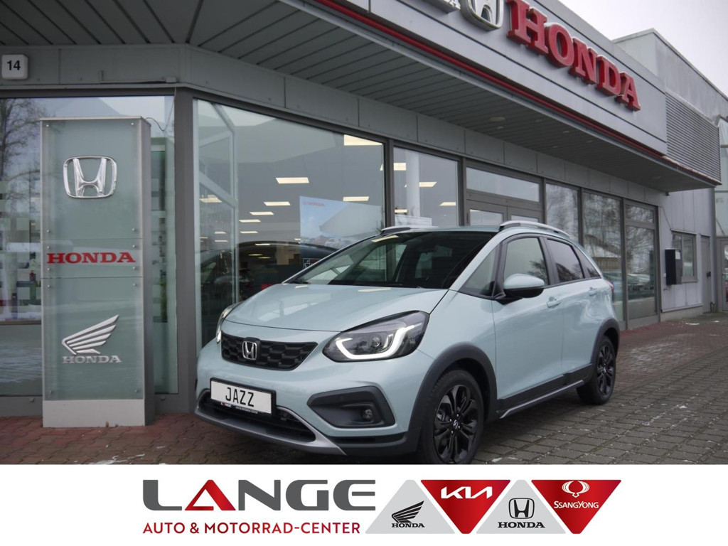 Honda Jazz 2026 Hybride Benzine