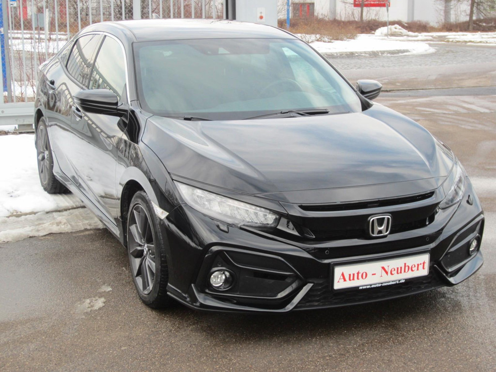 Honda Civic 2021 Benzine