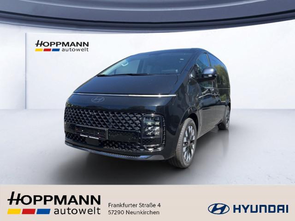 Hyundai Staria 2025 Hybride Benzine