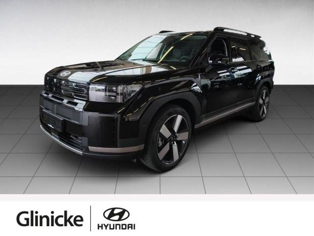 Hyundai Santa Fe 2025 Hybride Benzine