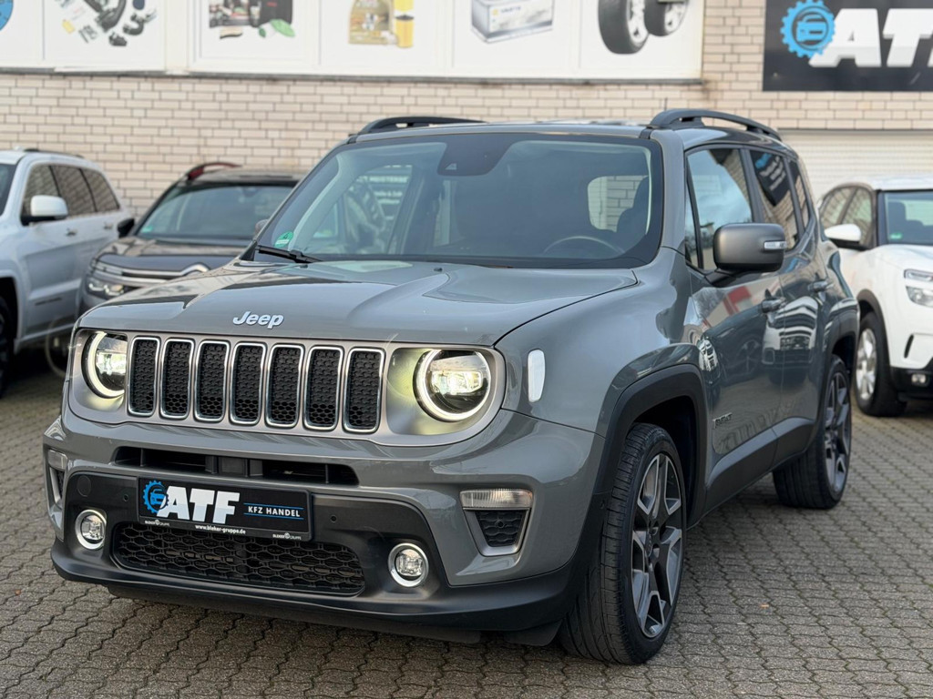 Jeep Renegade 2022 Benzine