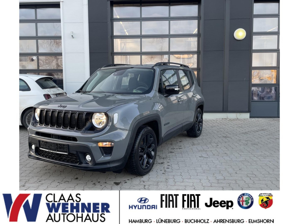 Jeep Renegade 2022 Benzine