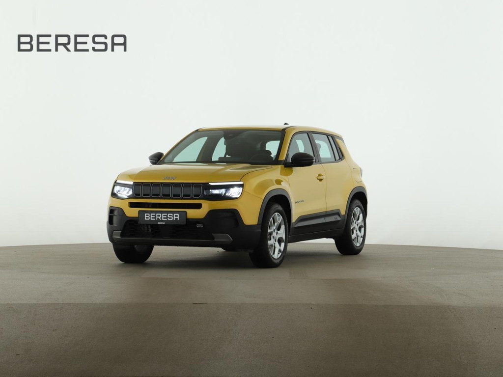 Jeep Avenger 2024 Benzine