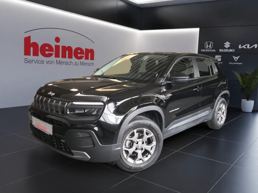 Jeep Avenger 2024 Benzine