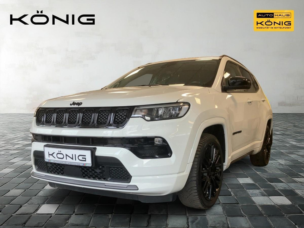 Jeep Compass 2023 Benzine