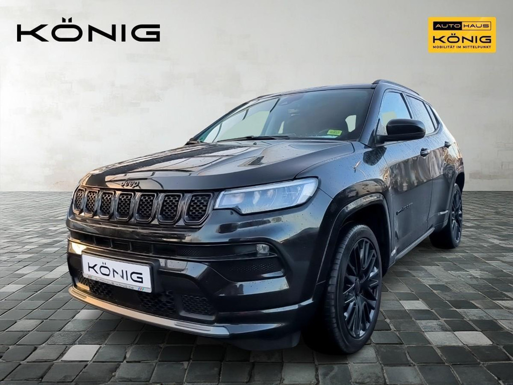Jeep Compass 2023 Benzine