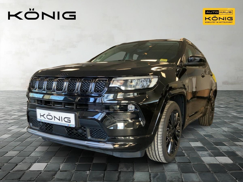 Jeep Compass 2023 Benzine