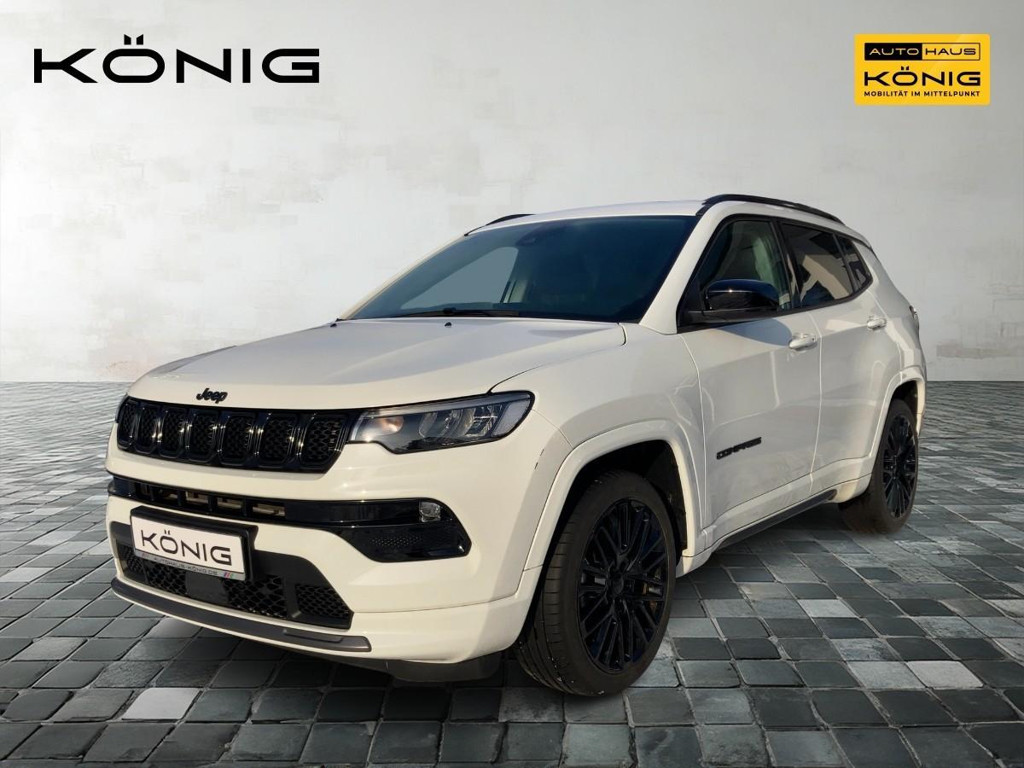 Jeep Compass 2023 Benzine