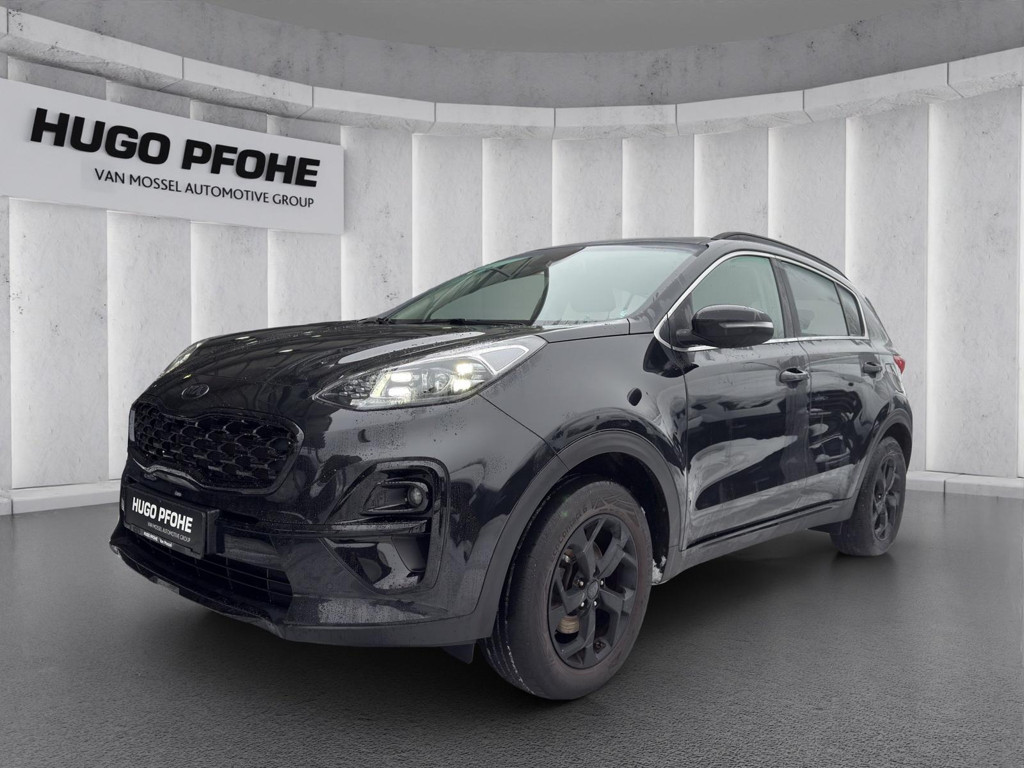 Kia Sportage 2021 Benzine