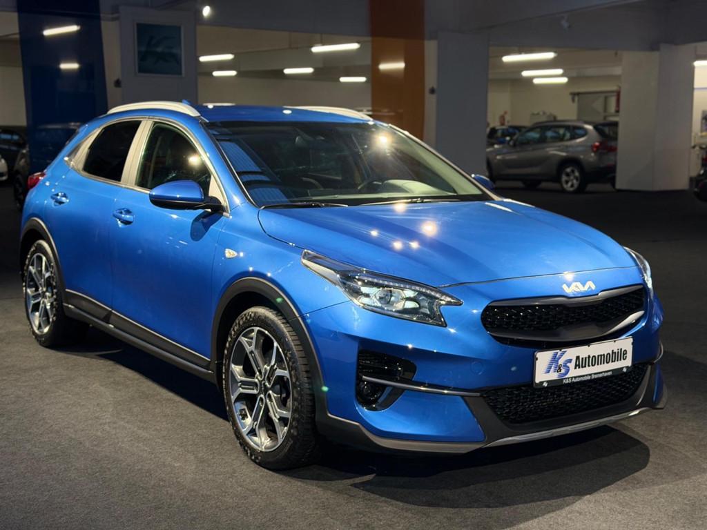 Kia XCeed 2021 Benzine