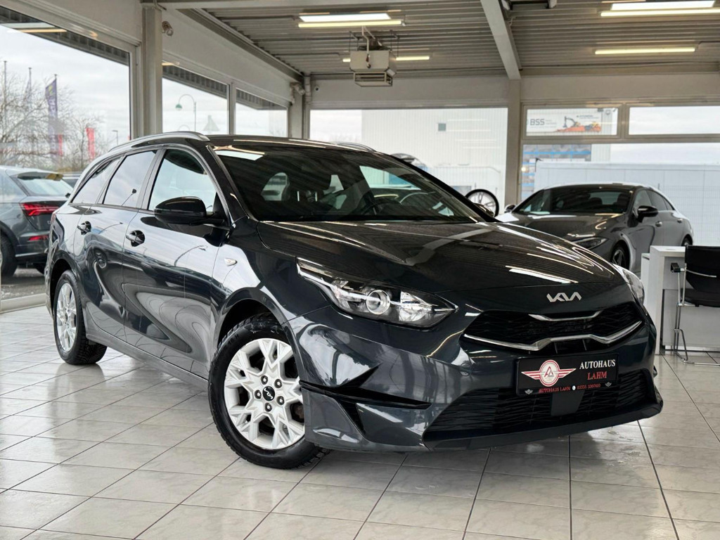 Kia Ceed 2022 Benzine