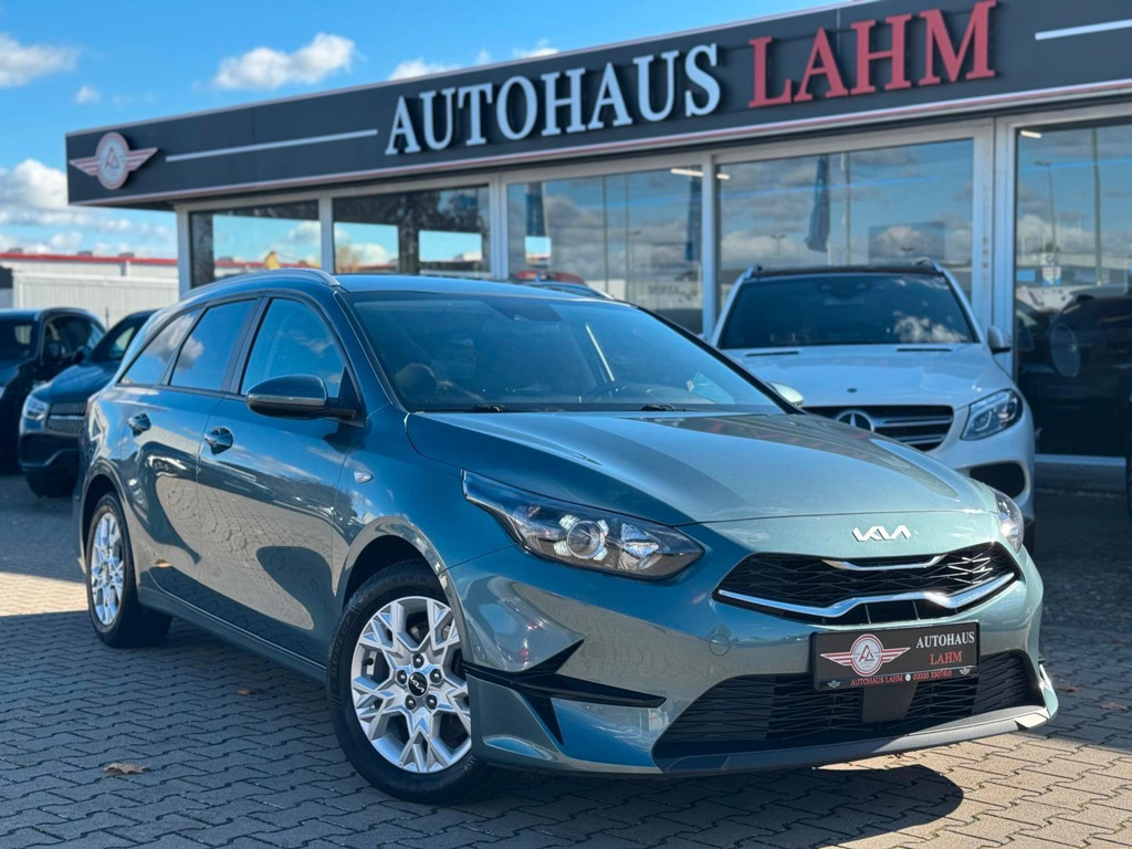 Kia Ceed 2022 Benzine