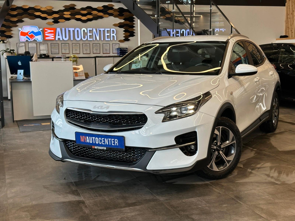Kia XCeed 2022 Benzine