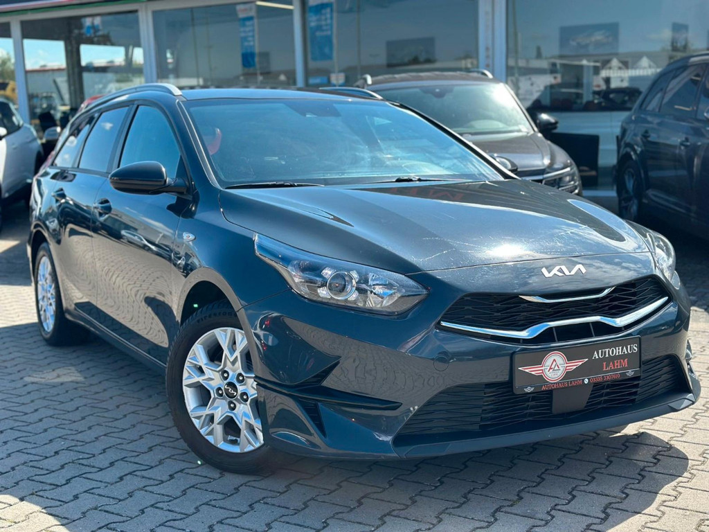 Kia Ceed 2022 Diesel