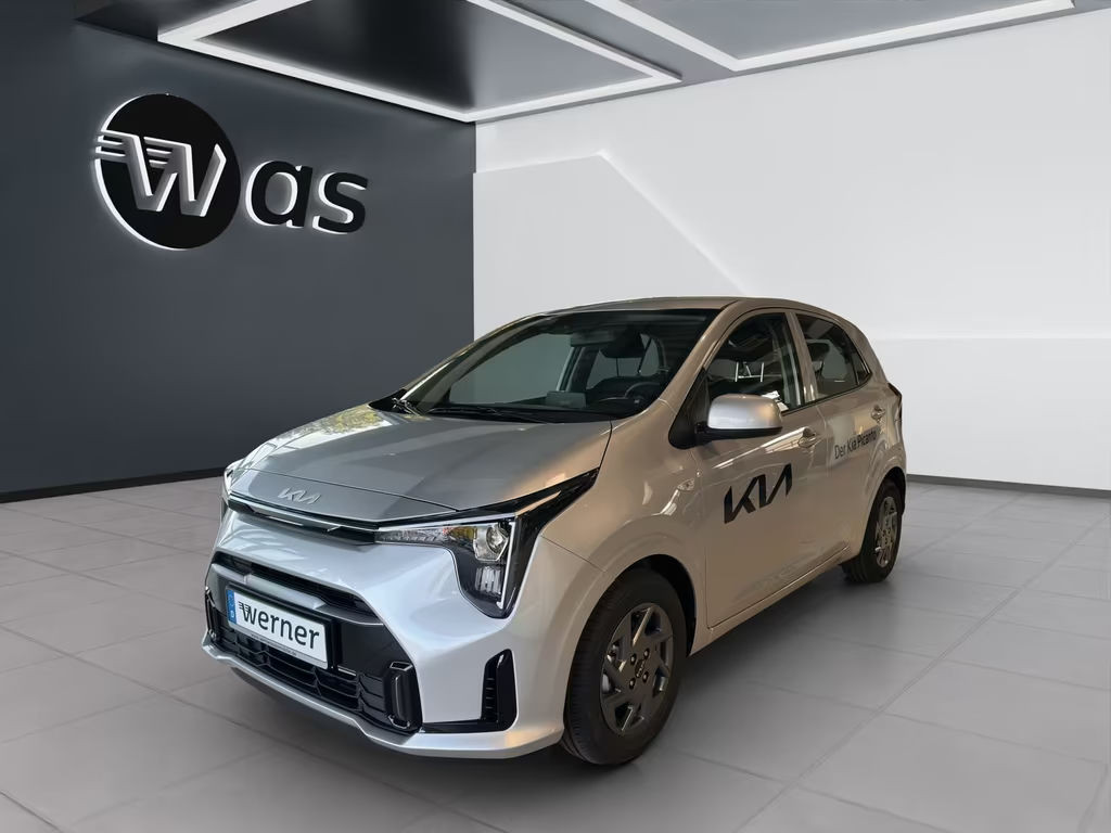 Kia Picanto 2025 Benzine