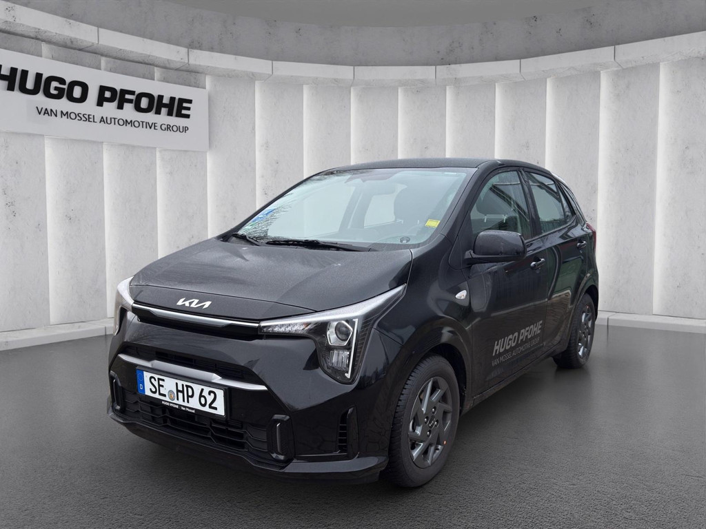 Kia Picanto 2025 Benzine