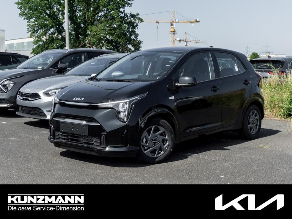 Kia Picanto 2025 Benzine