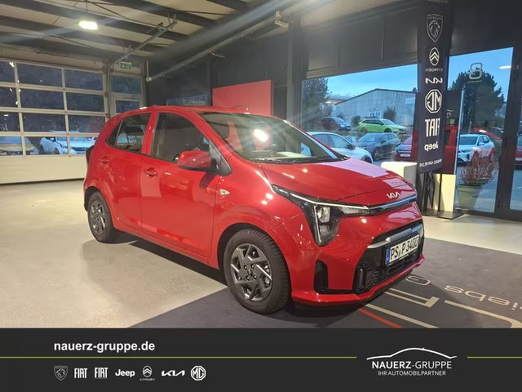 Kia Picanto 2025 Benzine