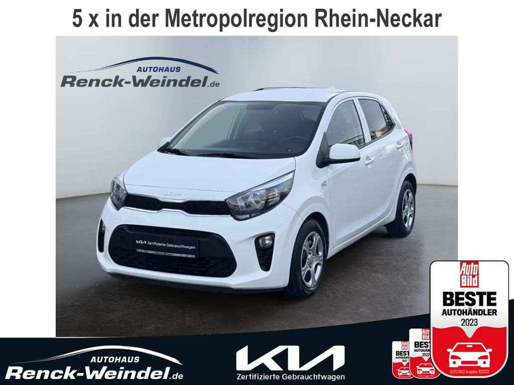 Kia Picanto 2024 Benzine
