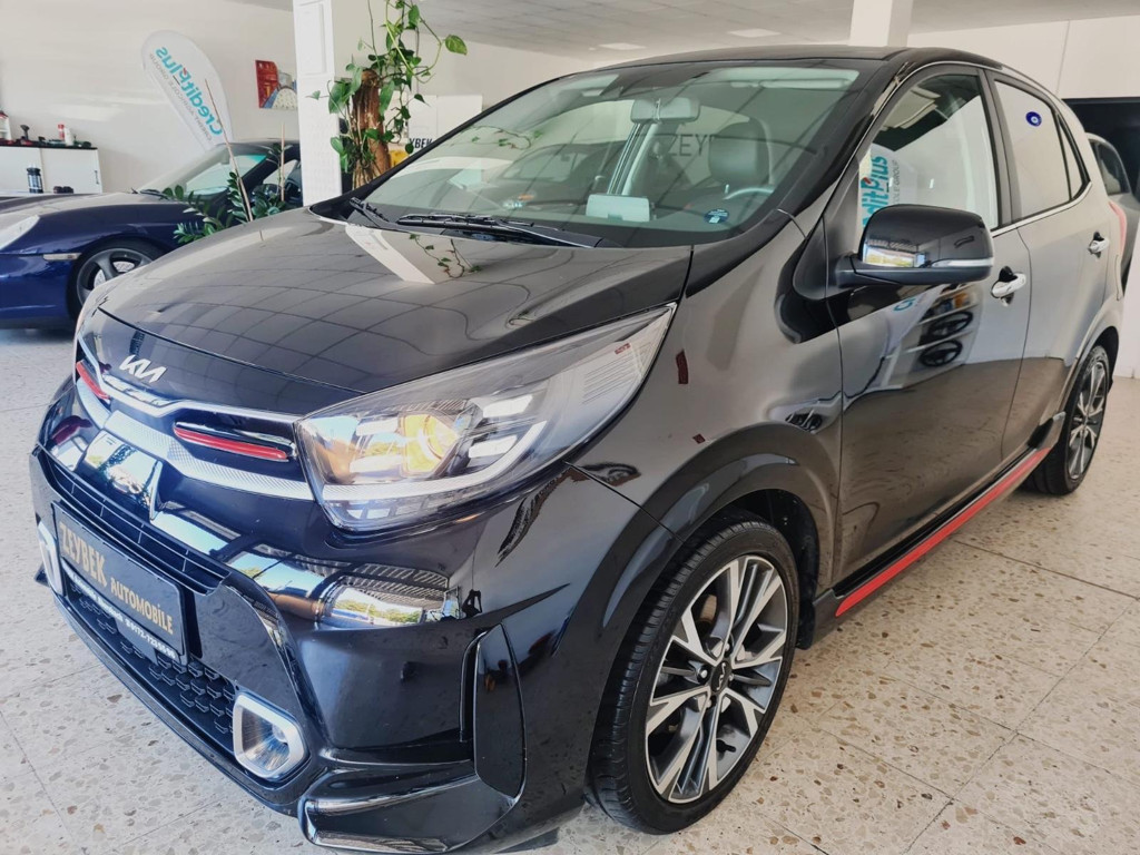 Kia Picanto 2024 Benzine