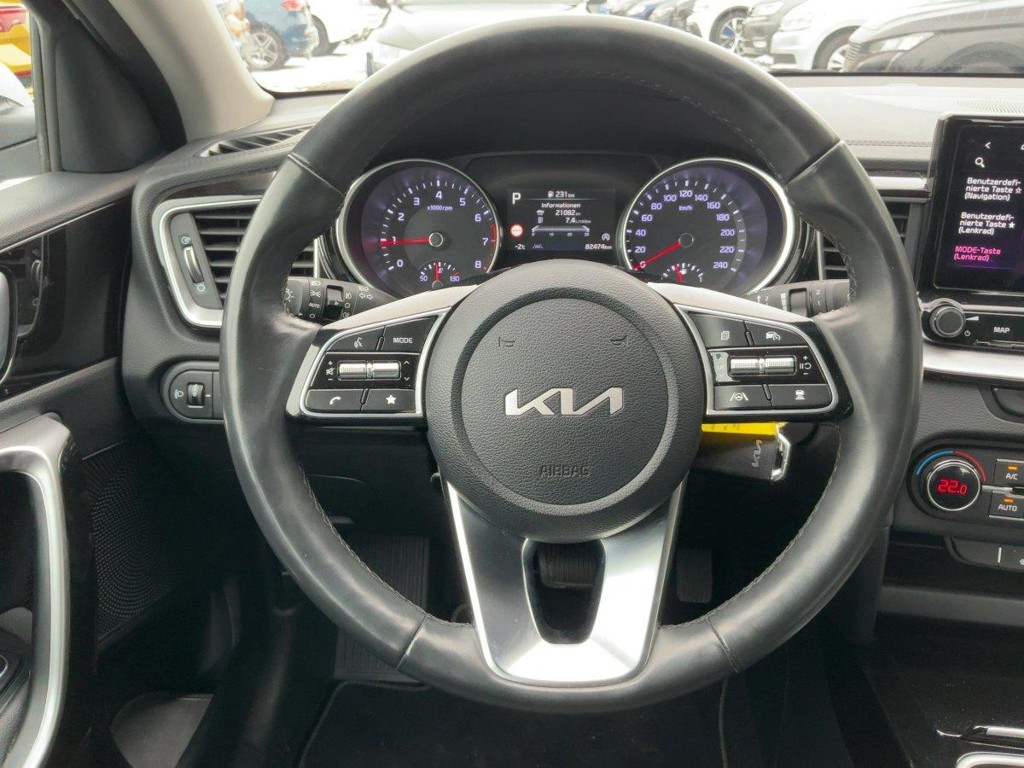 Kia XCeed