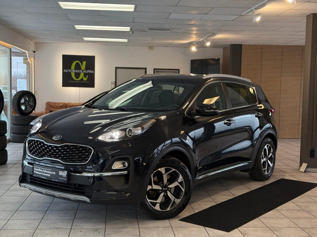 Kia Sportage 2021 Diesel