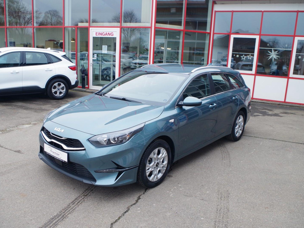Kia Ceed 2024 Diesel