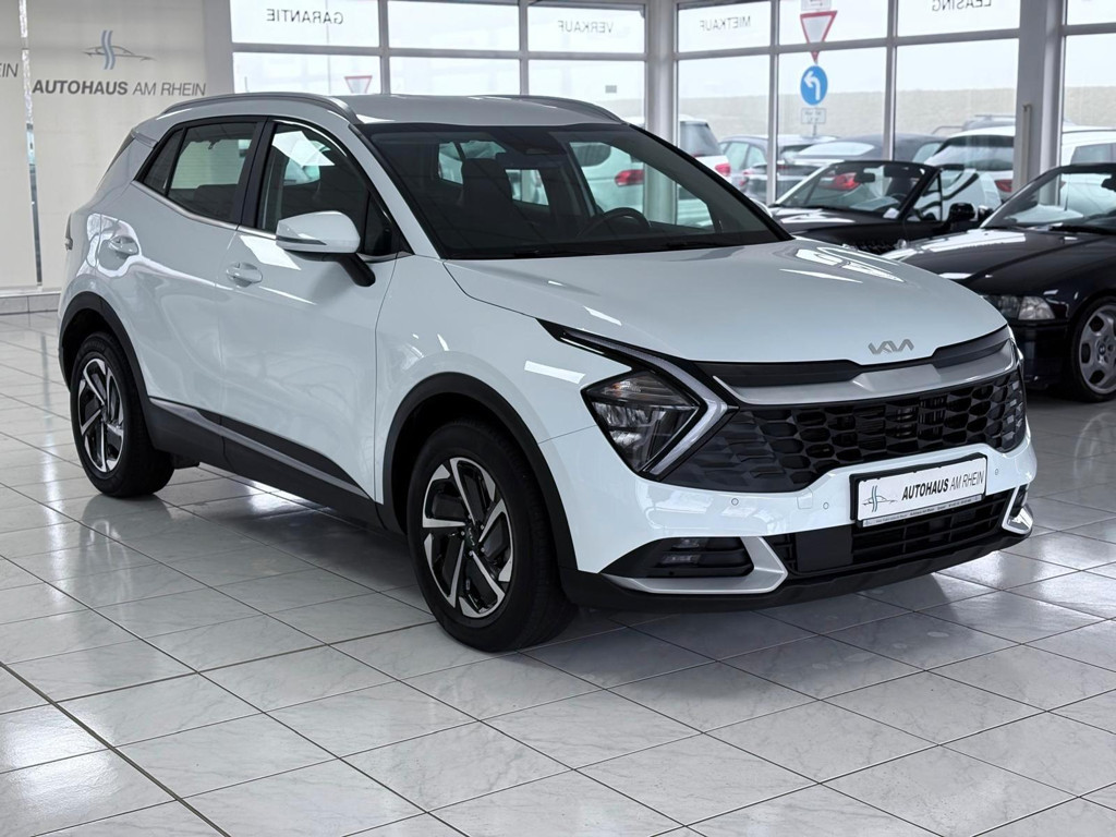 Kia Sportage 2023 Hybride Benzine