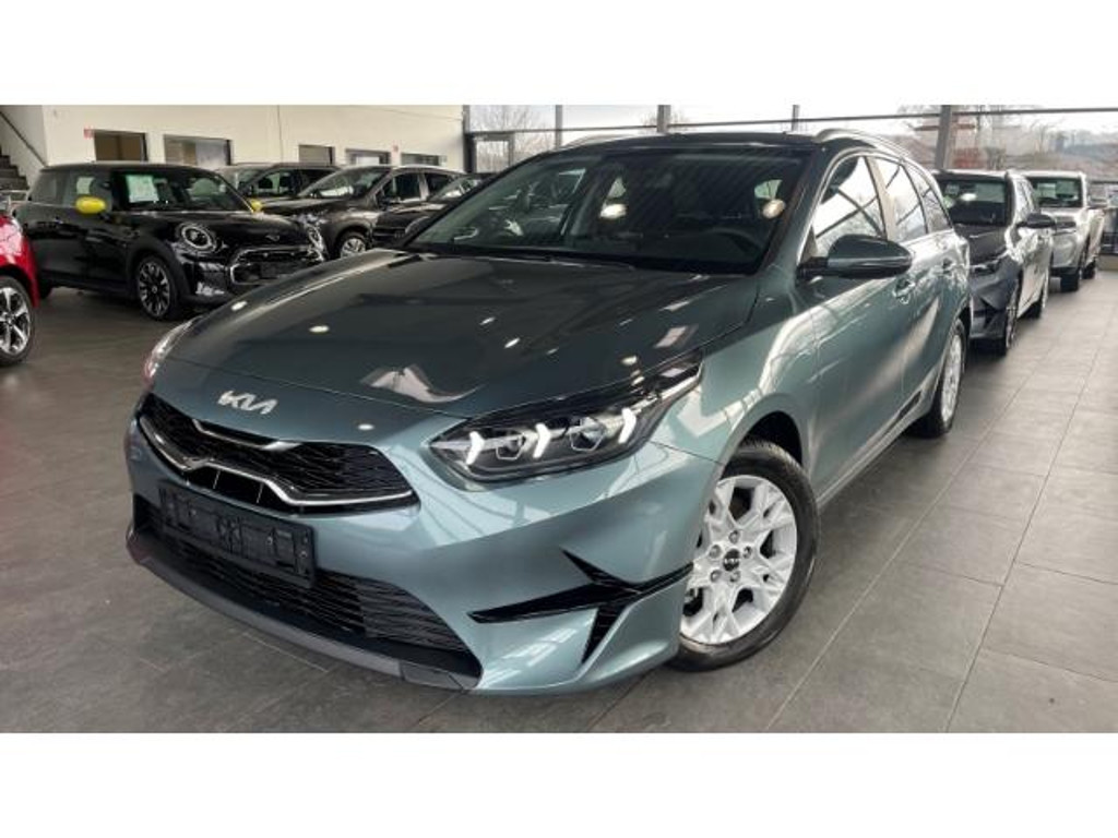 Kia Ceed 2025 Benzine