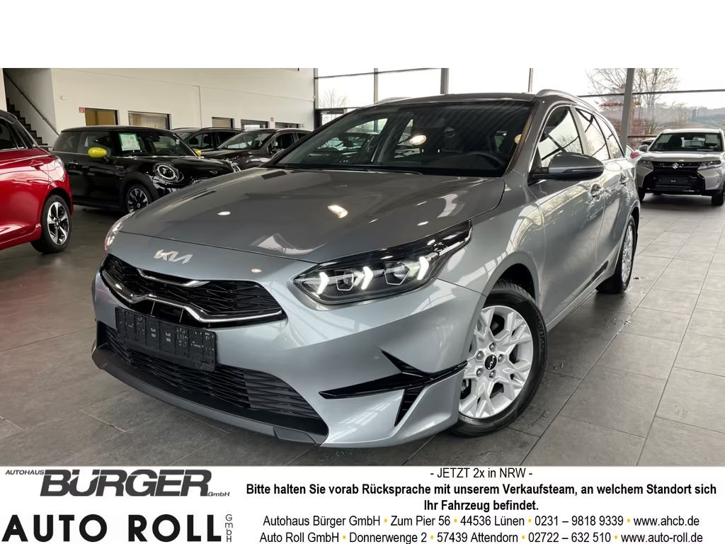 Kia Ceed 2025 Benzine