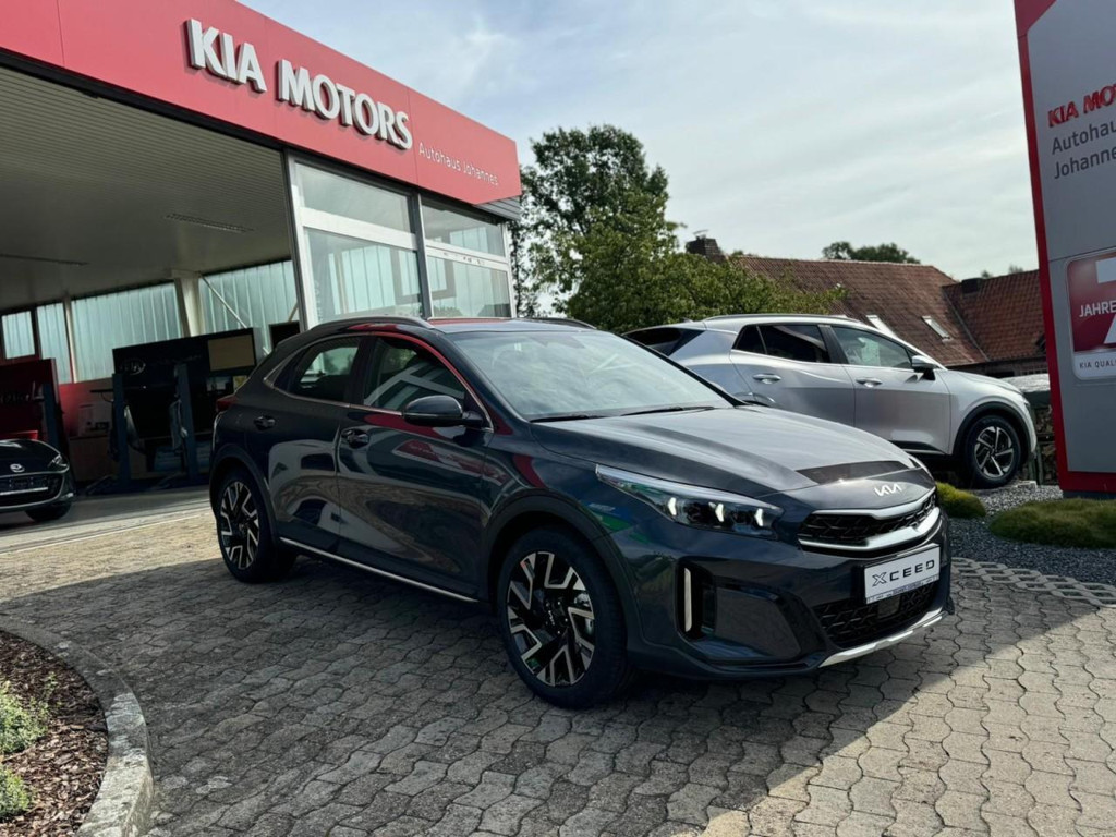 Kia XCeed