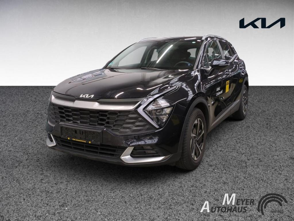 Kia Sportage 2025 Benzine