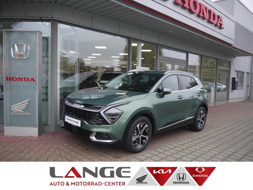 Kia Sportage 2024 Benzine